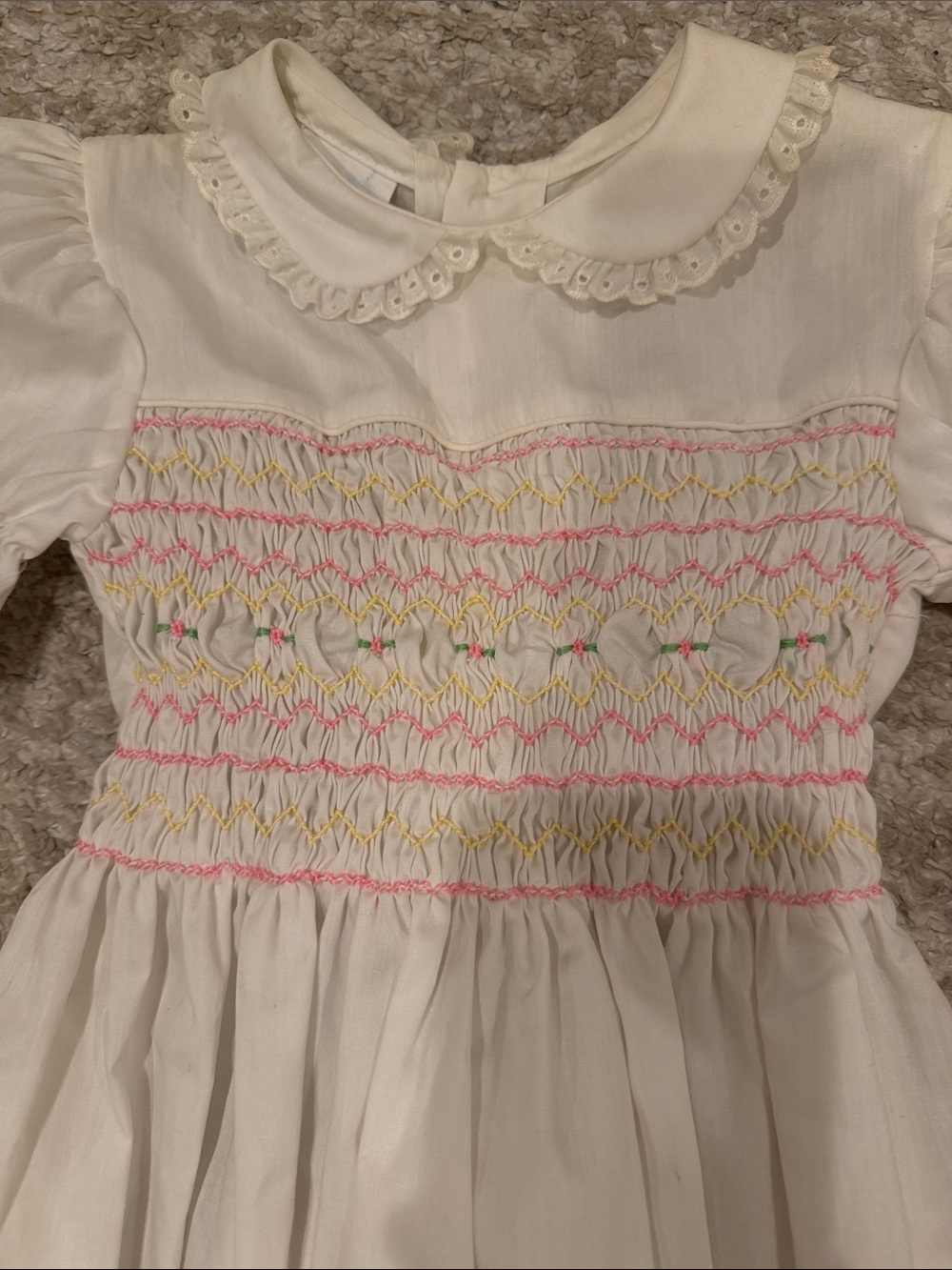 Polly Flinders Girls Size 6